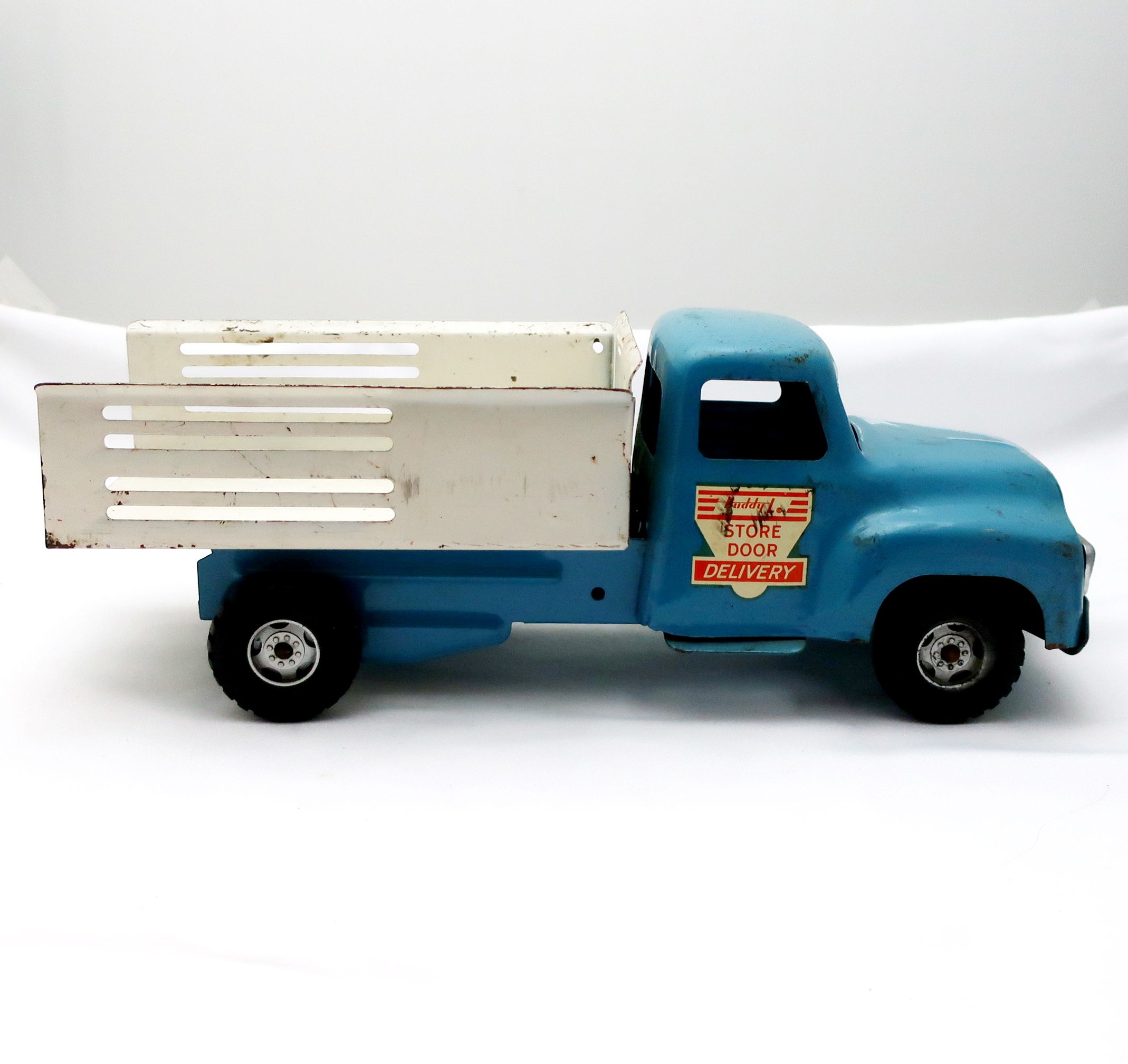 Buddy L. Store Delivery Truck